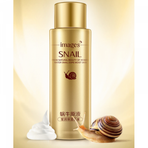 Face toner Snail TONER SNAIL IMAGES 120 ml